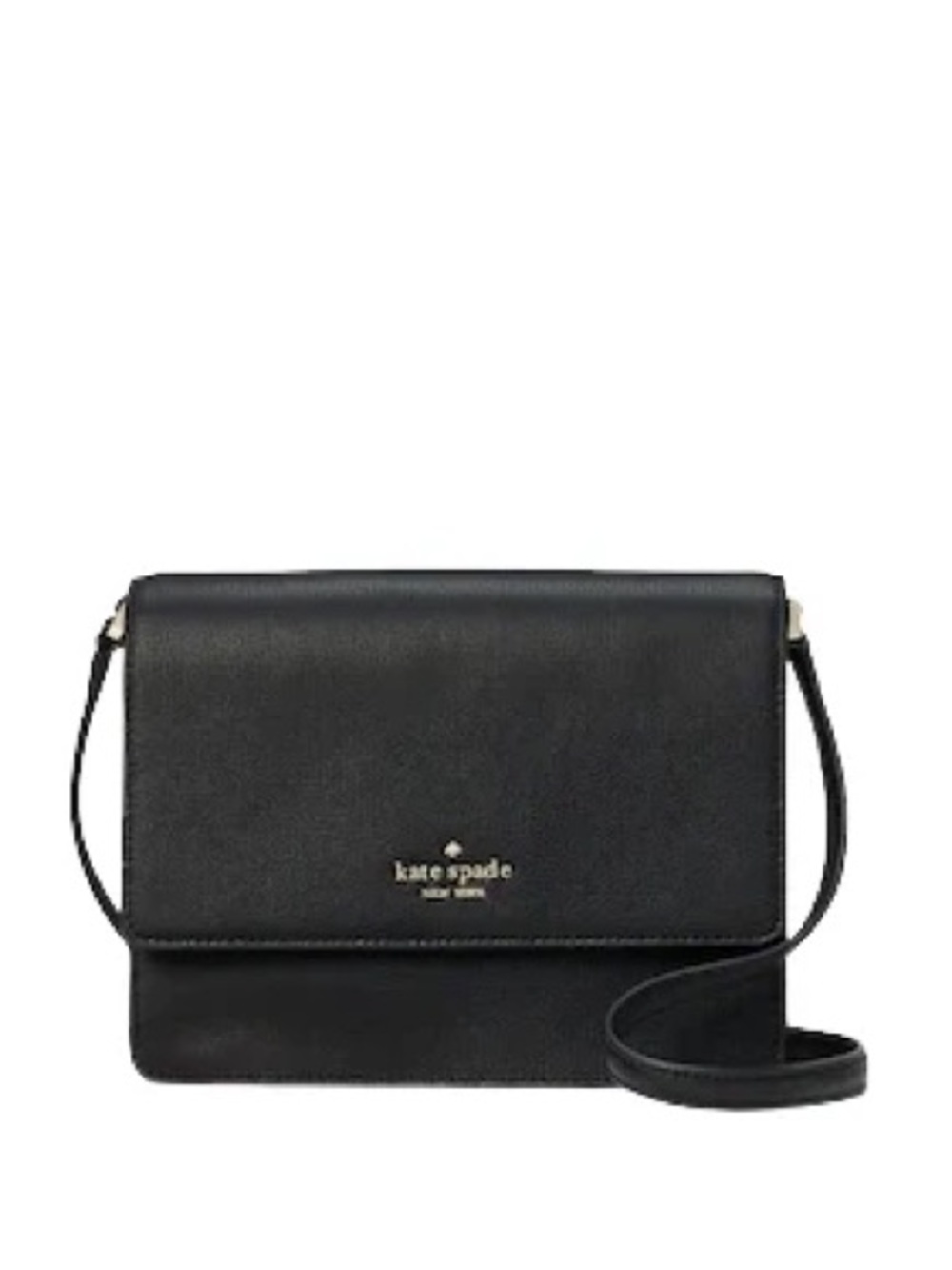 Kate Spade Black Crossbody Bag